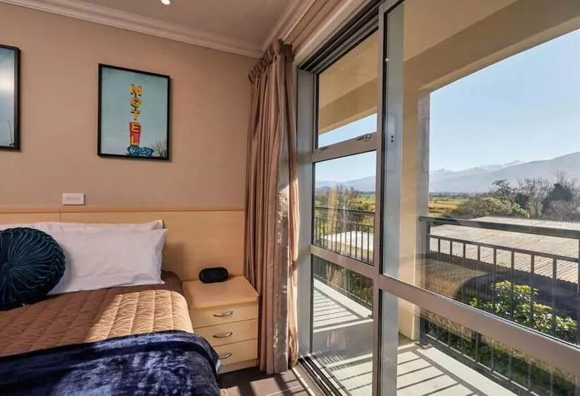 Hotelli Mondello Kaikoura