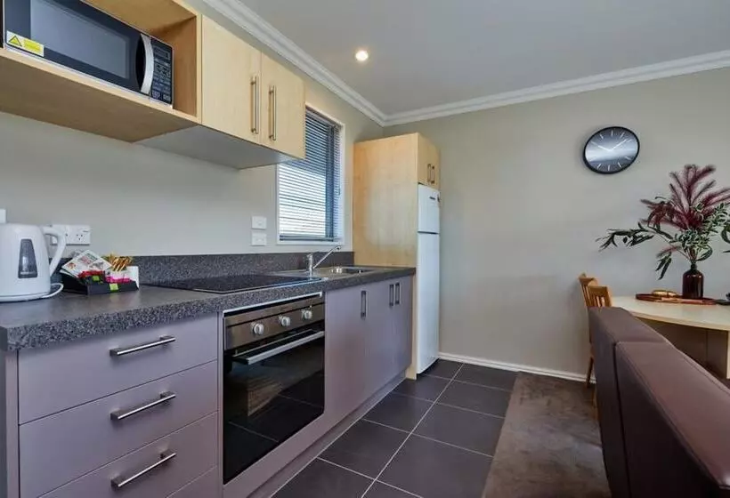 Hotelli Mondello Kaikoura