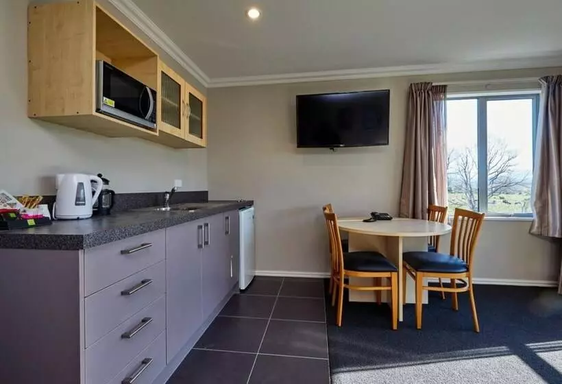 Hotelli Mondello Kaikoura