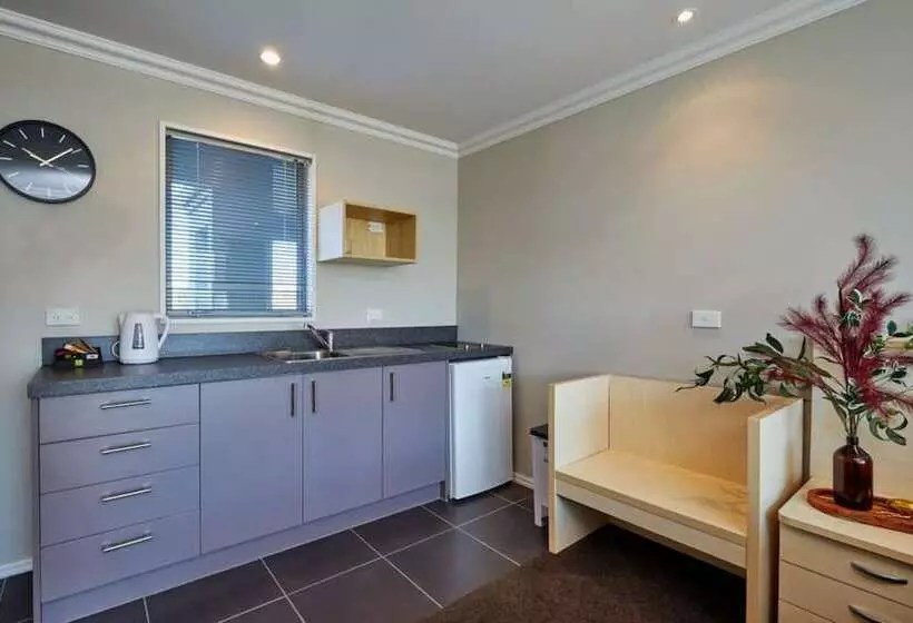 Hotelli Mondello Kaikoura