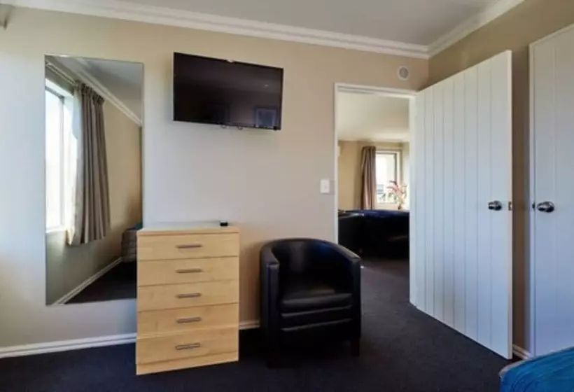 Hotelli Mondello Kaikoura