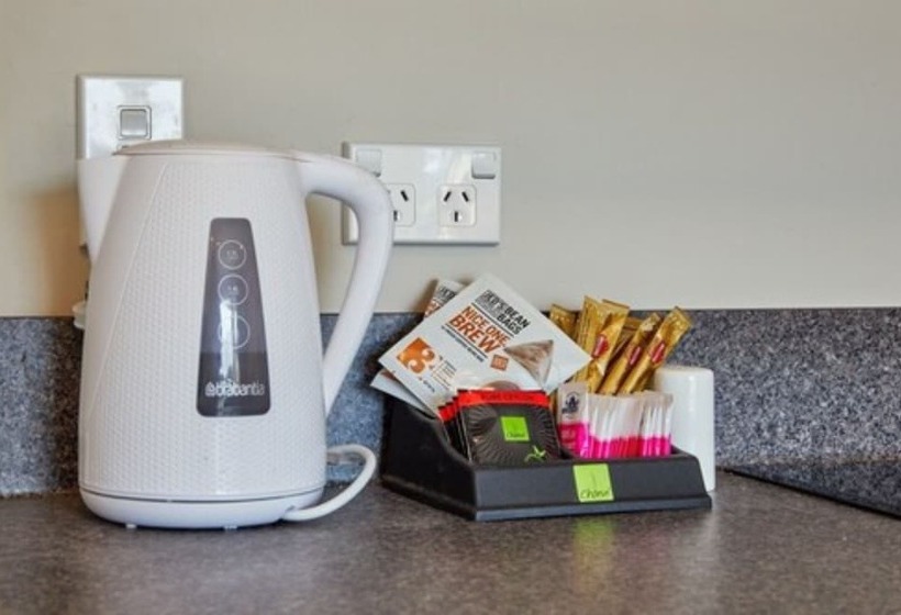 호텔 Mondello Kaikoura