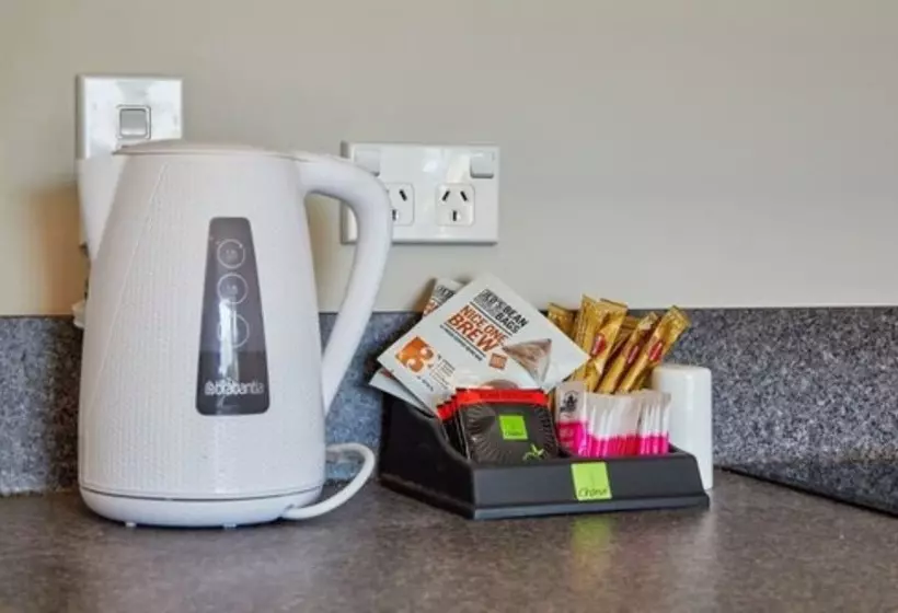 Hotelli Mondello Kaikoura