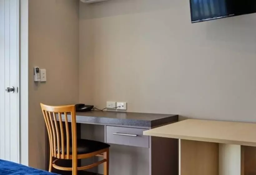 Hotelli Mondello Kaikoura