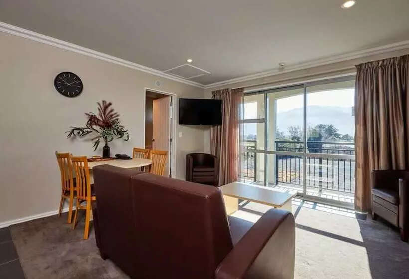 Hotelli Mondello Kaikoura