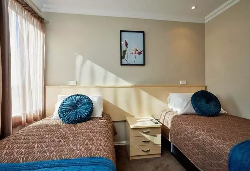 Hotelli Mondello Kaikoura