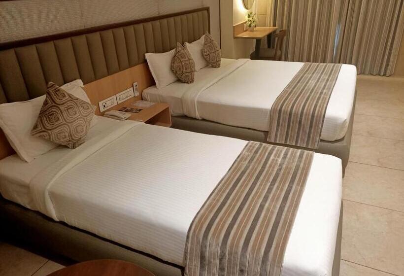 Hotel Rudra Shelter Business