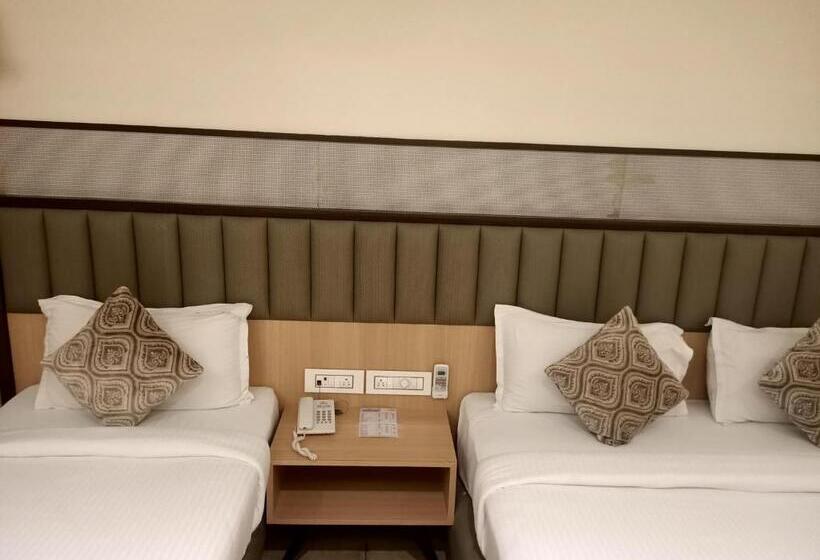 Hotel Rudra Shelter Business