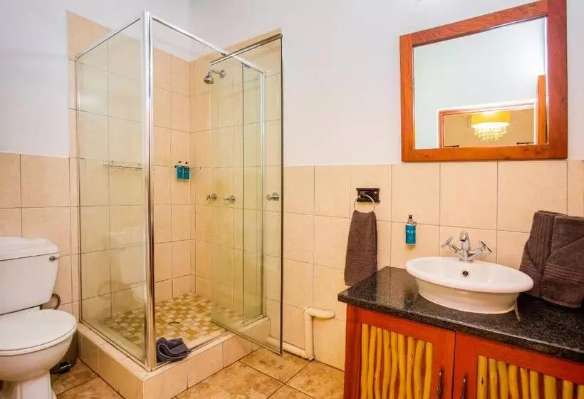 ホテル The Villa Manor & Spa