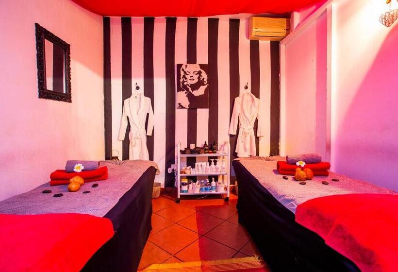 酒店 The Villa Manor & Spa