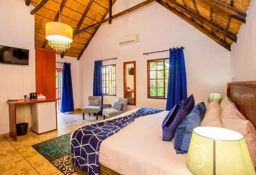 ホテル The Villa Manor & Spa