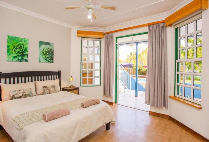 酒店 The Villa Manor & Spa