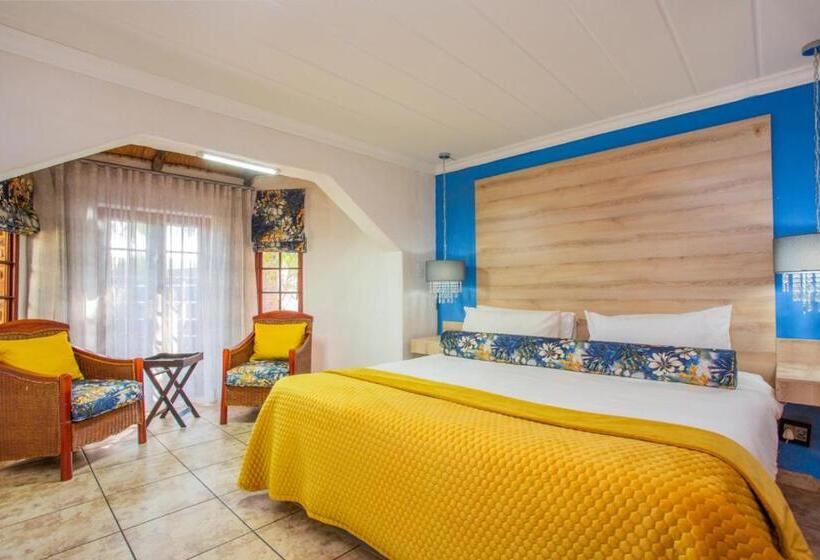 酒店 The Villa Manor & Spa