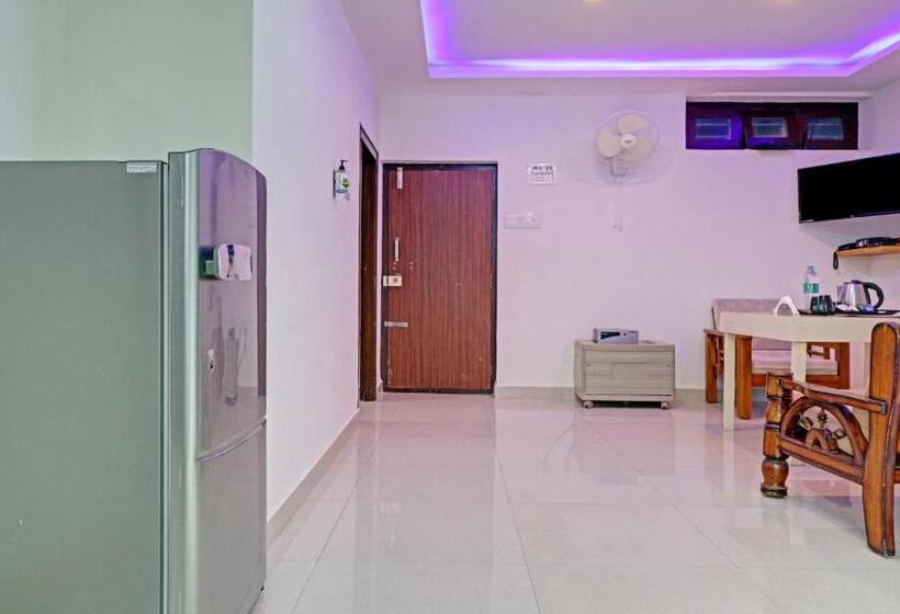 ホテル Treebo New Redfern, Madikeri