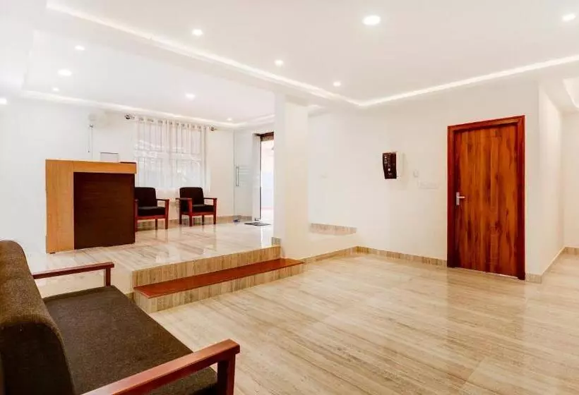 ホテル Treebo New Redfern, Madikeri