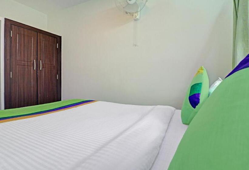 ホテル Treebo New Redfern, Madikeri