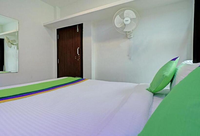 ホテル Treebo New Redfern, Madikeri