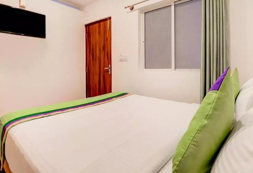 ホテル Treebo New Redfern, Madikeri