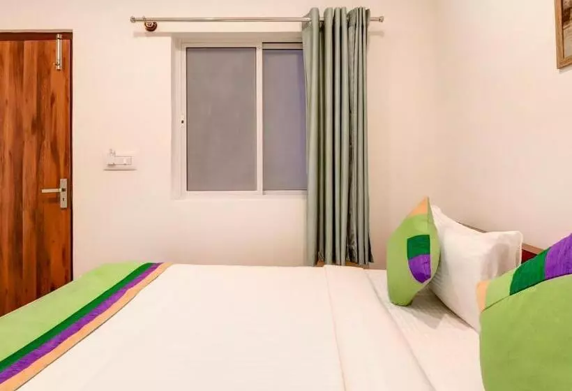 ホテル Treebo New Redfern, Madikeri