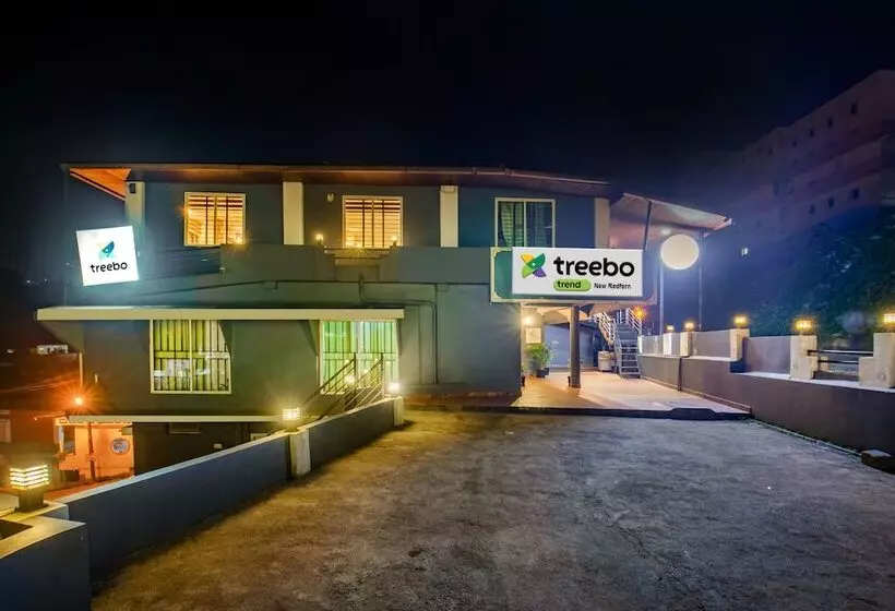 ホテル Treebo New Redfern, Madikeri