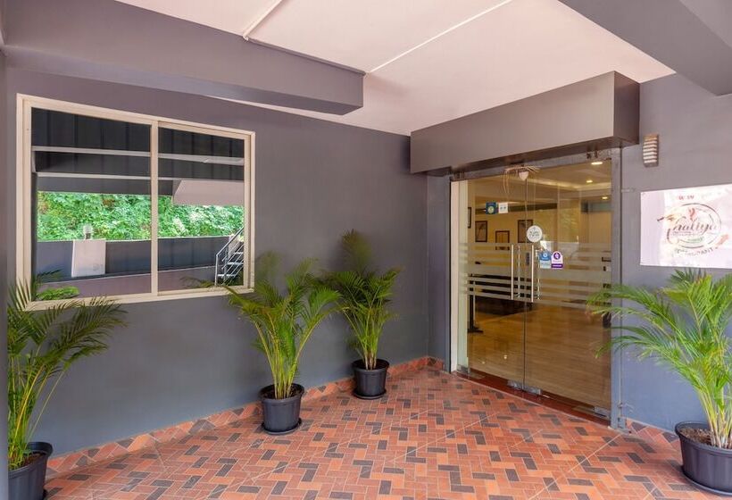 ホテル Treebo New Redfern, Madikeri