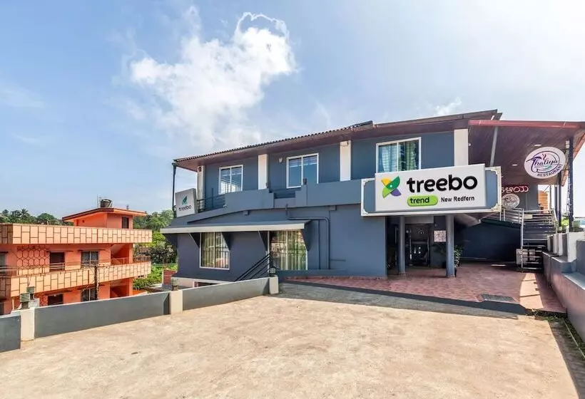 ホテル Treebo New Redfern, Madikeri