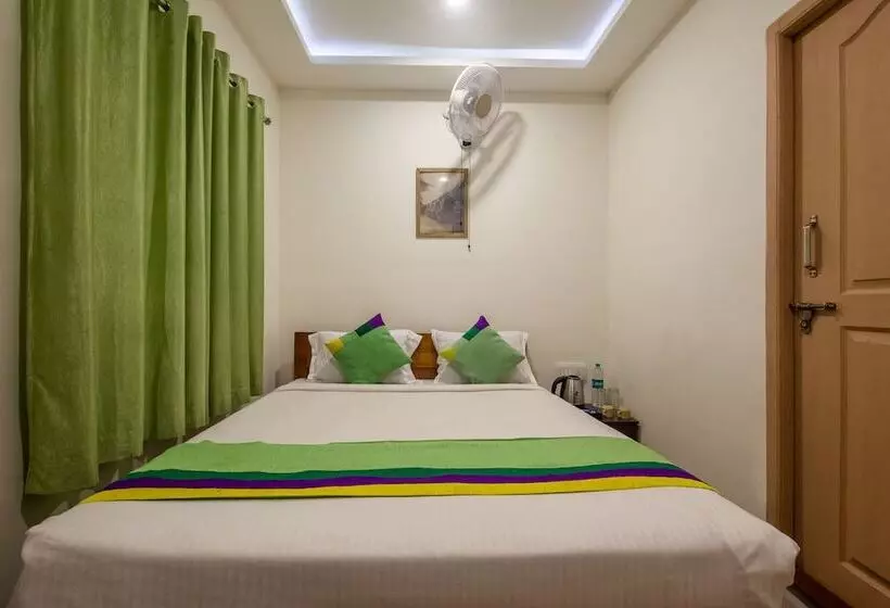 ホテル Treebo New Redfern, Madikeri