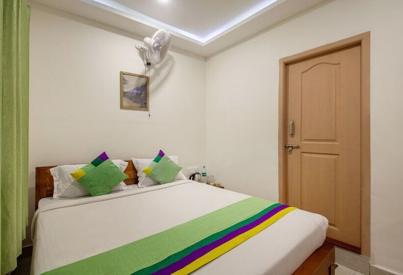 ホテル Treebo New Redfern, Madikeri