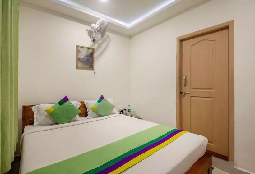 ホテル Treebo New Redfern, Madikeri