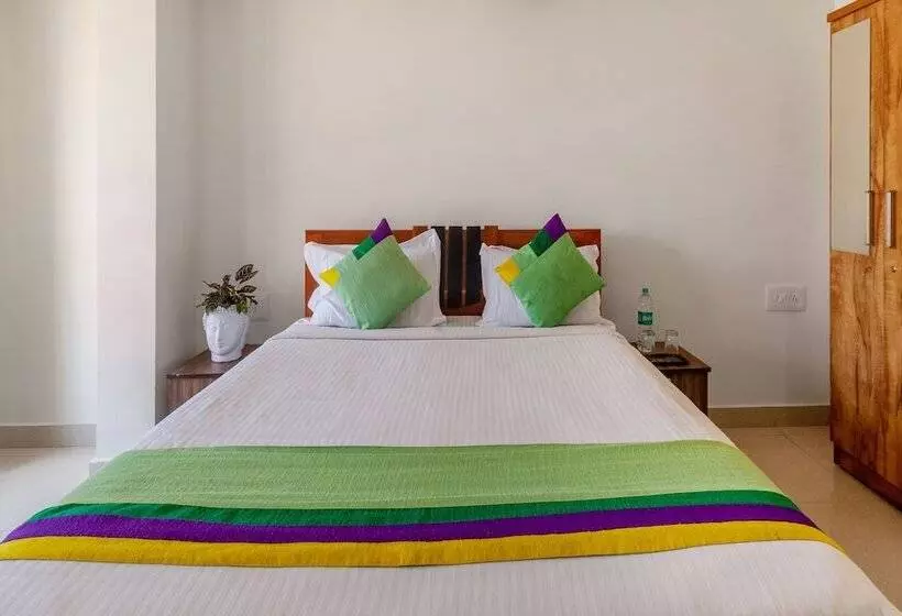 ホテル Treebo New Redfern, Madikeri