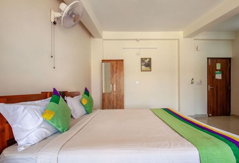 ホテル Treebo New Redfern, Madikeri