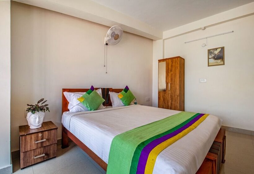 ホテル Treebo New Redfern, Madikeri