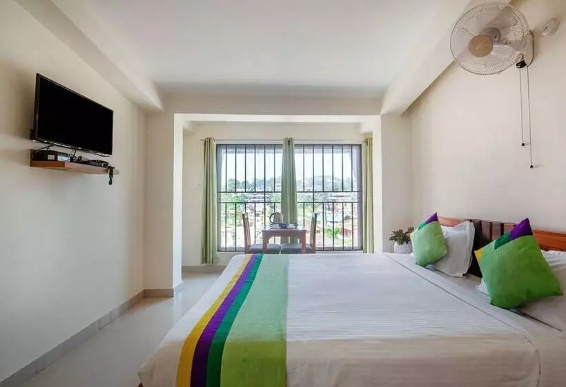 ホテル Treebo New Redfern, Madikeri