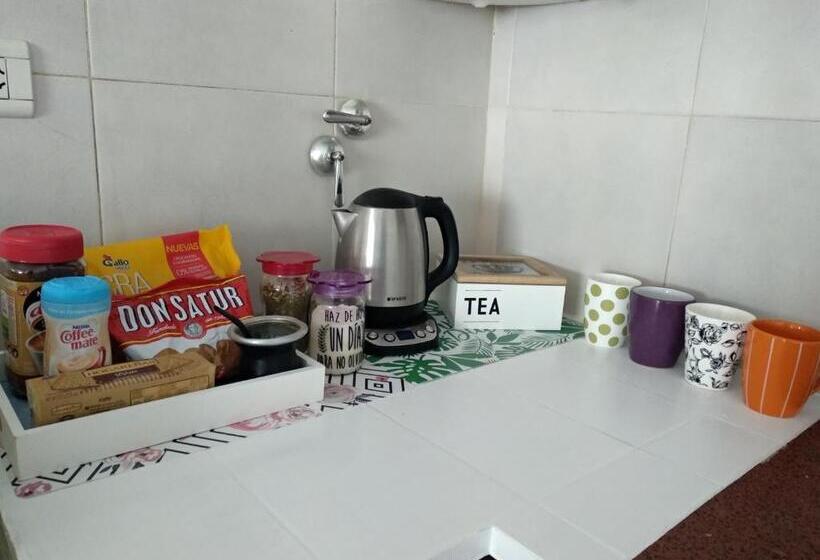 تختخواب و صبحانه Ezeiza Home