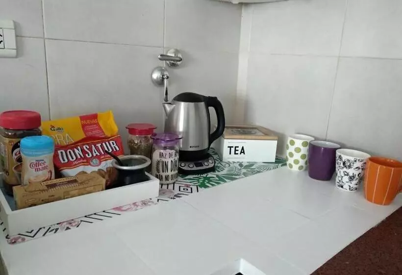 ベッドアンドブレックファースト Ezeiza Home