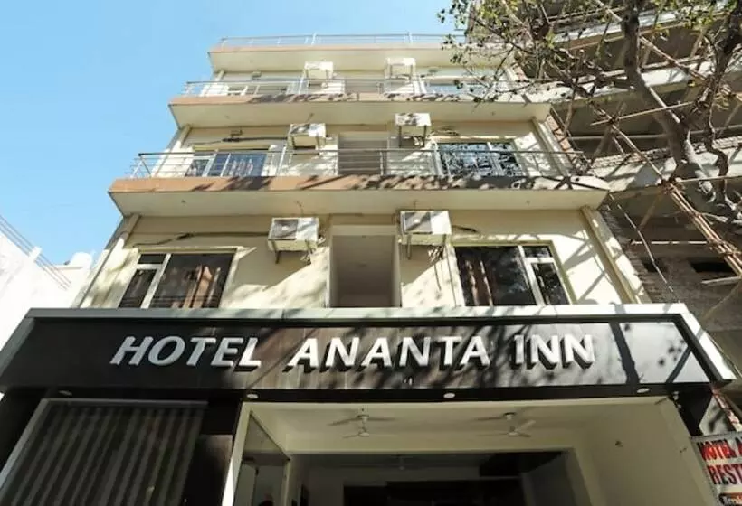 Hotel Ananta Inn