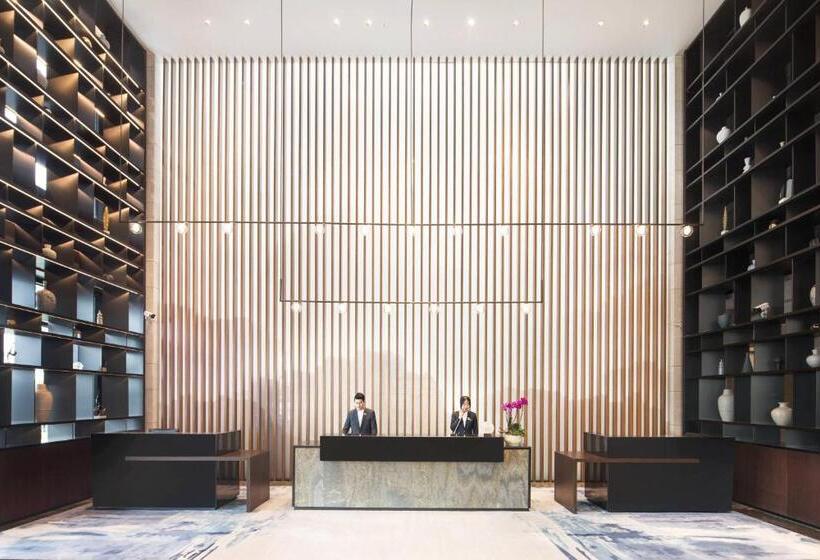 Otel Fairfield By Marriott Taizhou Bay