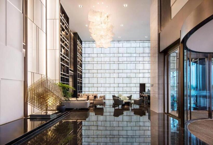 Otel Fairfield By Marriott Taizhou Bay