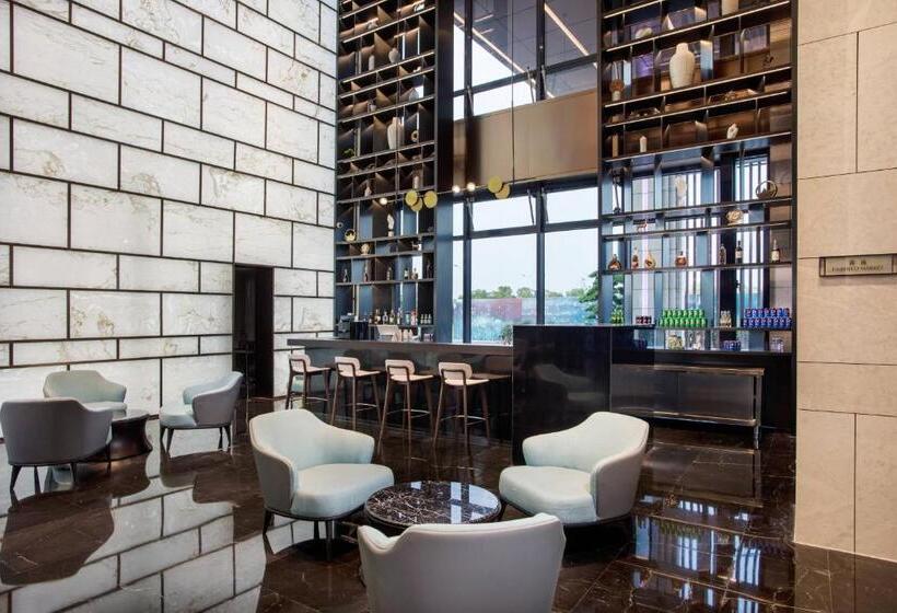 Otel Fairfield By Marriott Taizhou Bay