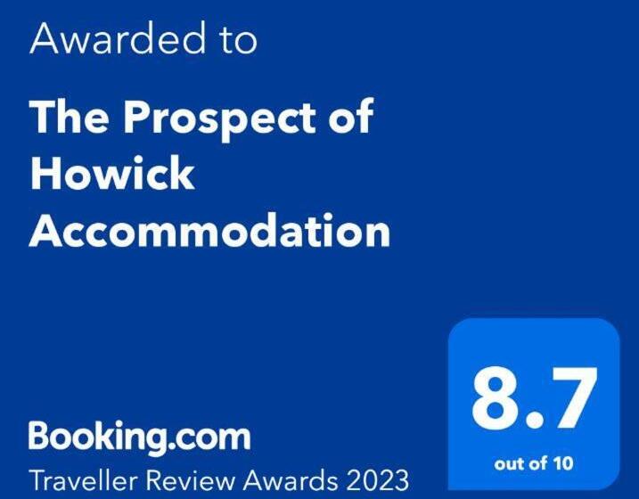 בית מלון כפרי The Prospect Of Howick Accommodation