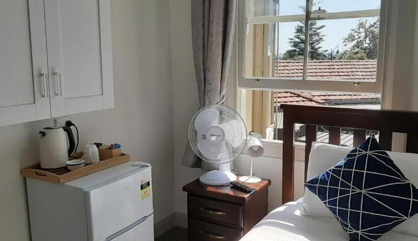 בית מלון כפרי The Prospect Of Howick Accommodation