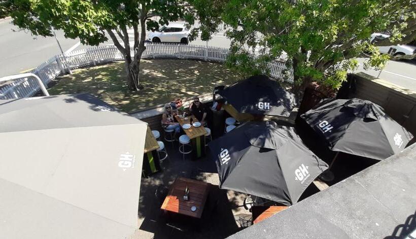 בית מלון כפרי The Prospect Of Howick Accommodation