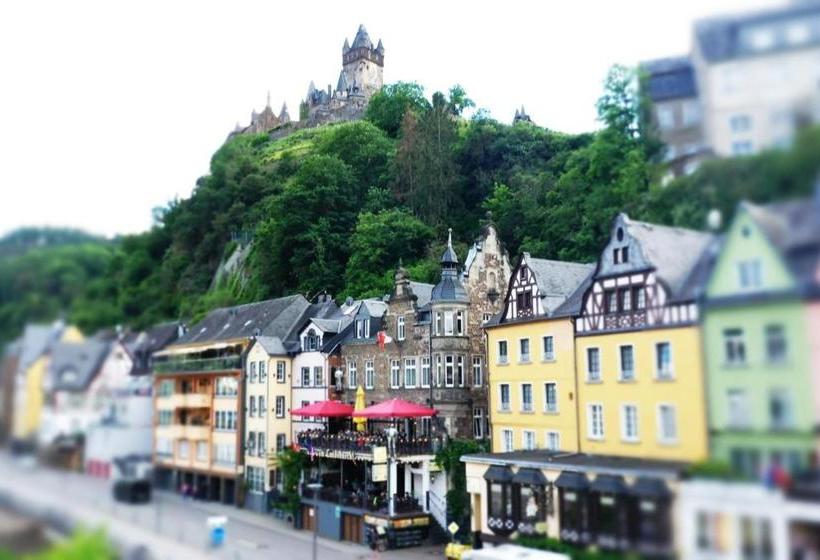 Moselunion Schlafen & Genießen