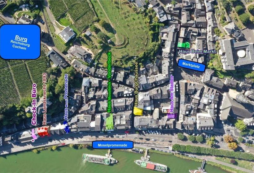 Moselunion Schlafen & Genießen