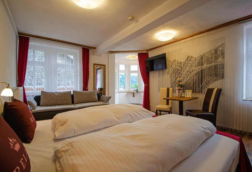 Moselunion Schlafen & Genießen