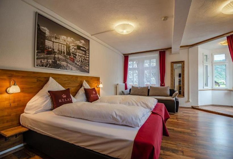 Moselunion Schlafen & Genießen