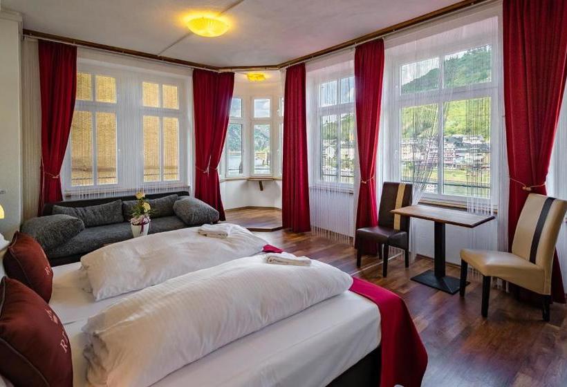 Moselunion Schlafen & Genießen