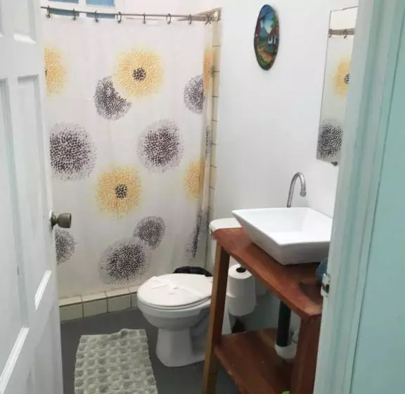 پانسیون Green House Two Bedrooms