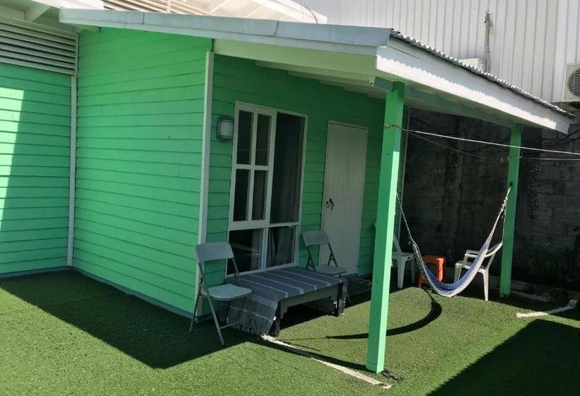 膳宿费 Green House Two Bedrooms