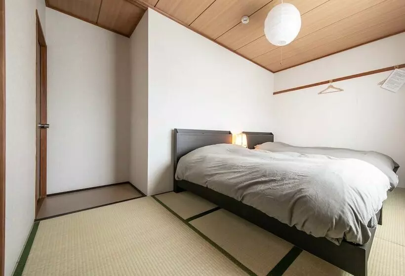 ペンション Guest House Meets Okayama 全室個室のホステル